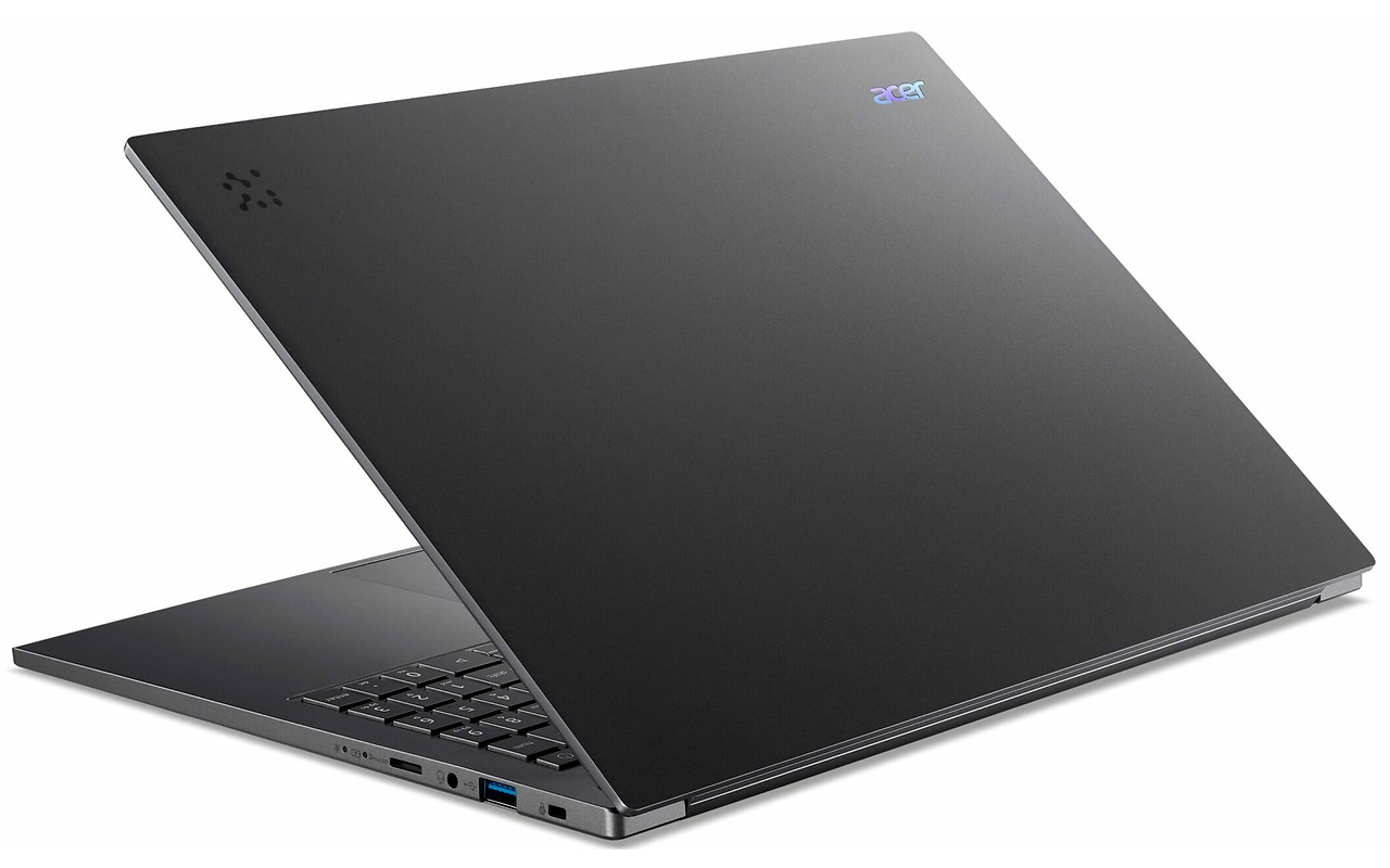 Acer Aspire 16 AI A16-52M / 16.0 OLED WUXGA / Core Ultra 7 258 / 32GB LPDDR5X / 1TB SSD