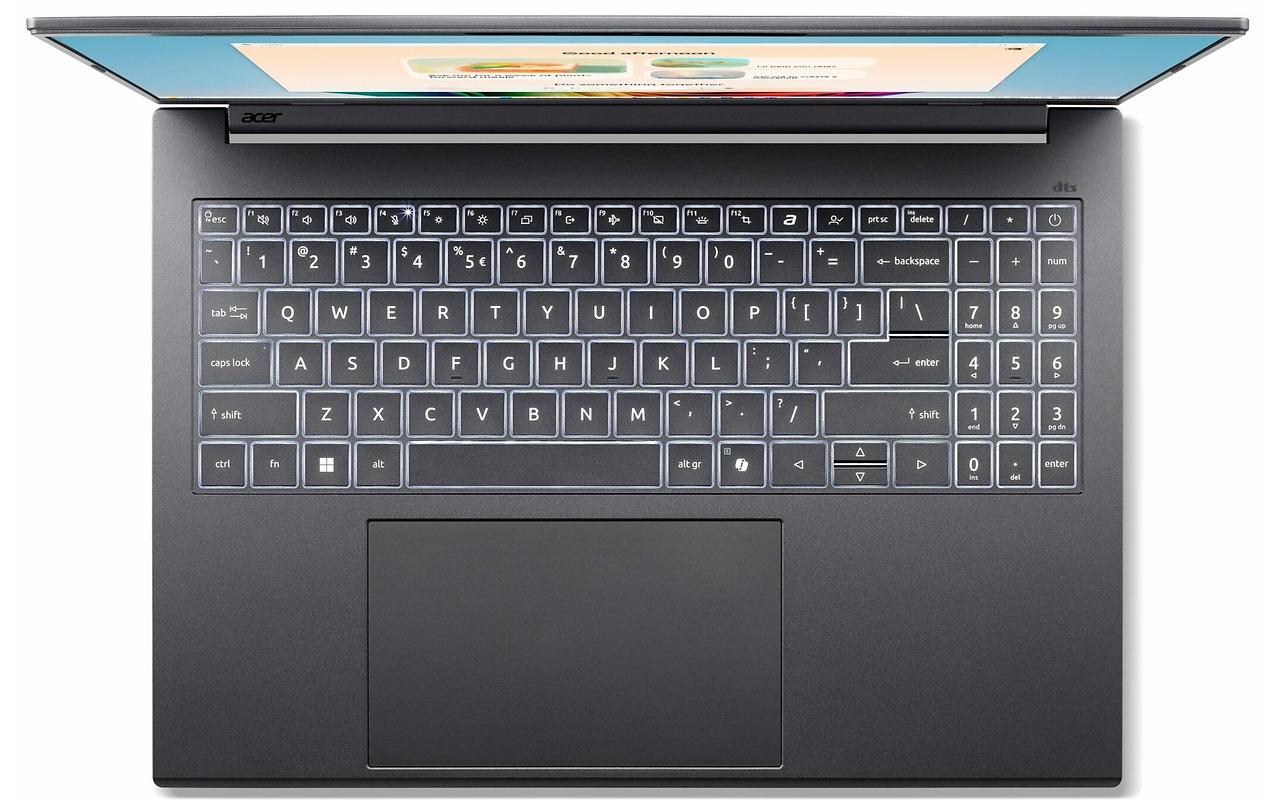 Acer Aspire 16 AI A16-61M / 16.0 OLED WUXGA / Ryzen AI 7 350 / 32Gb  LPDDR5X / 1TB SSD