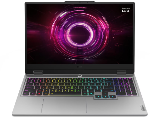 Lenovo LOQ 15AHP10 / 15.6 IPS FullHD / Ryzen 7 250 / 16GB DDR5 / 1TB SSD / GeForce RTX 5060 8GB