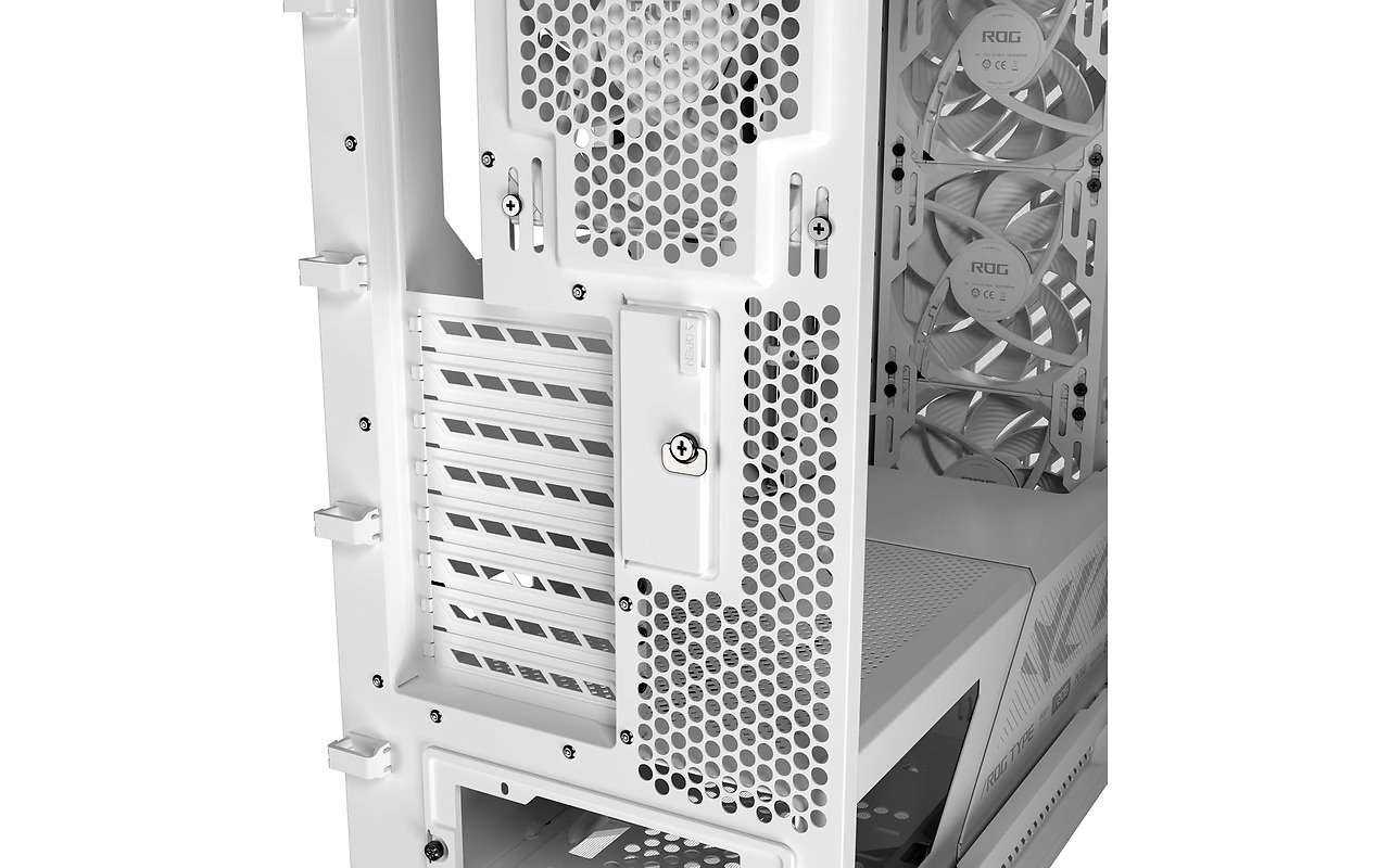 ASUS ROG Strix Helios II GX601S White Edition