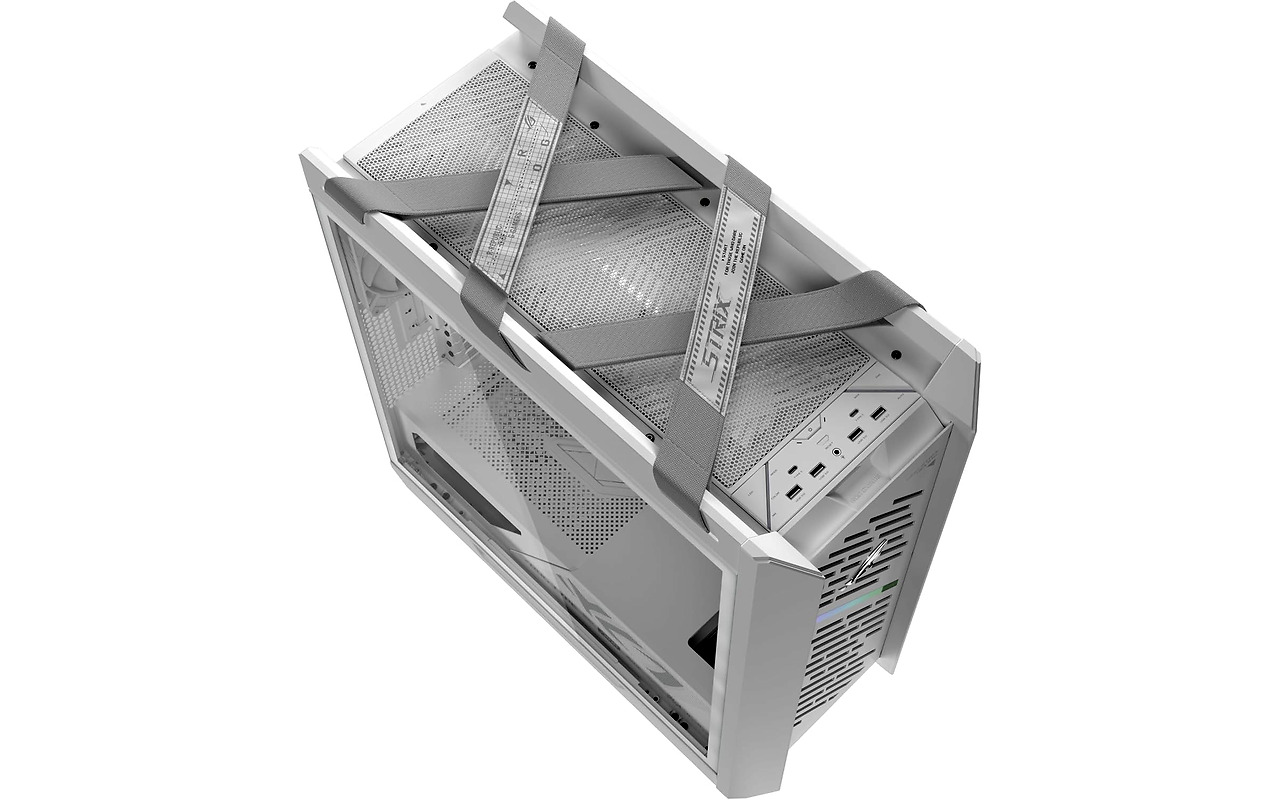 ASUS ROG Strix Helios II GX601S White Edition