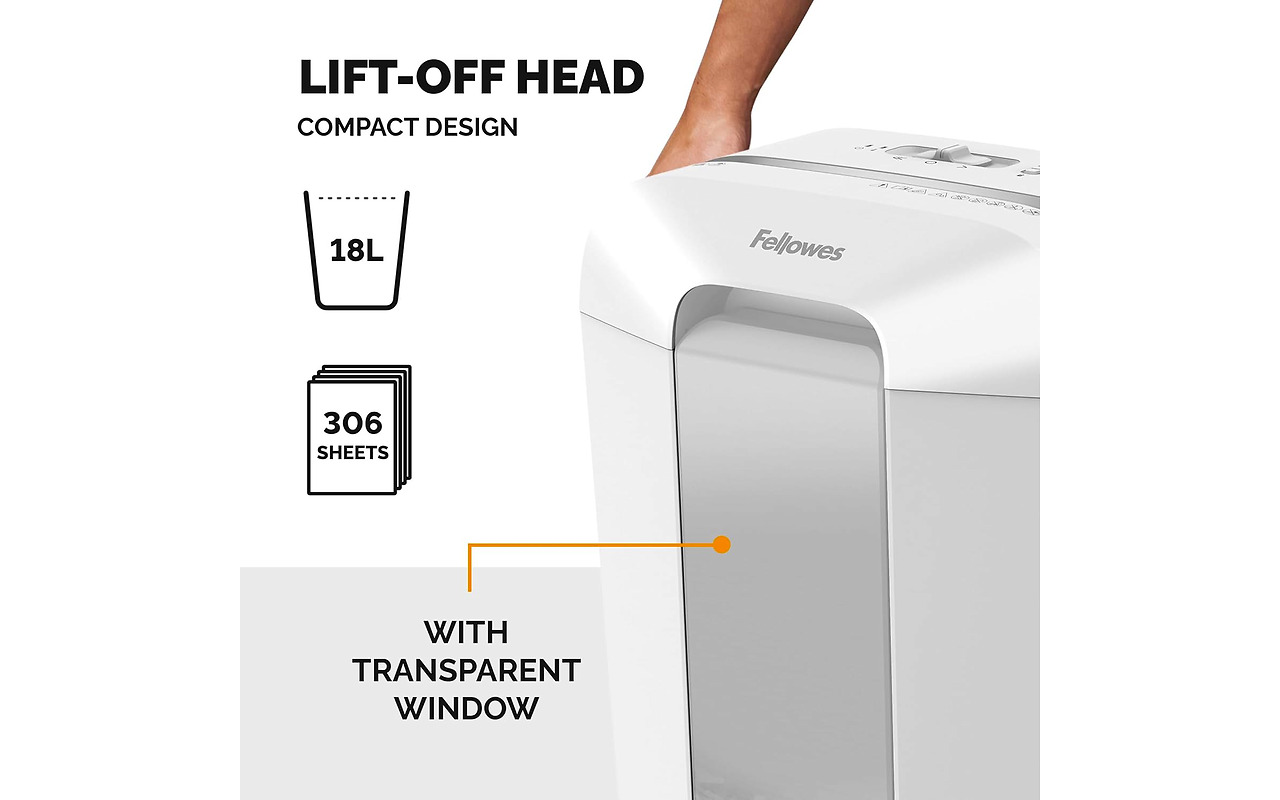 Fellowes Powershred LX70