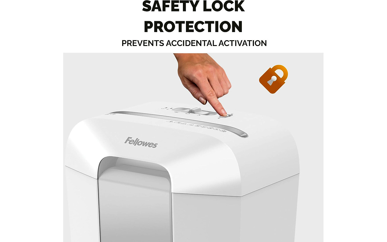 Fellowes Powershred LX70