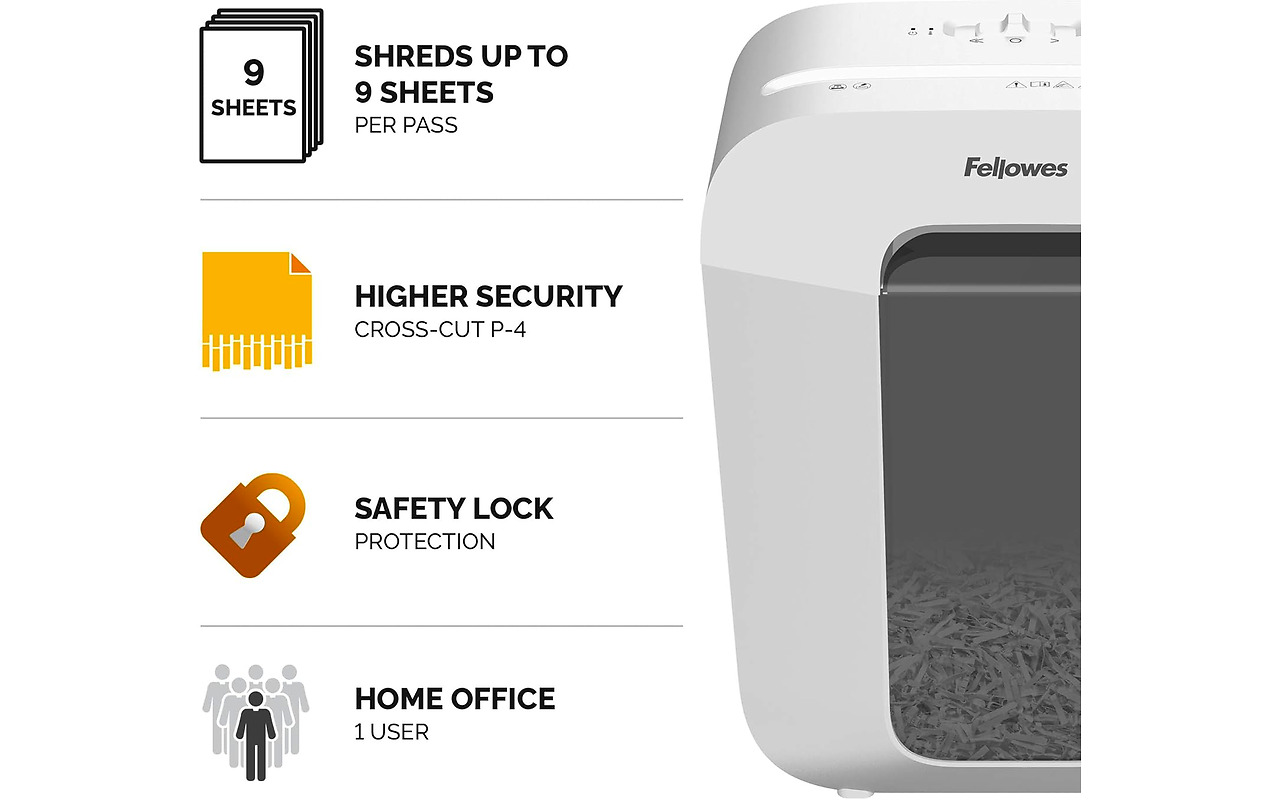 Fellowes Powershred LX50