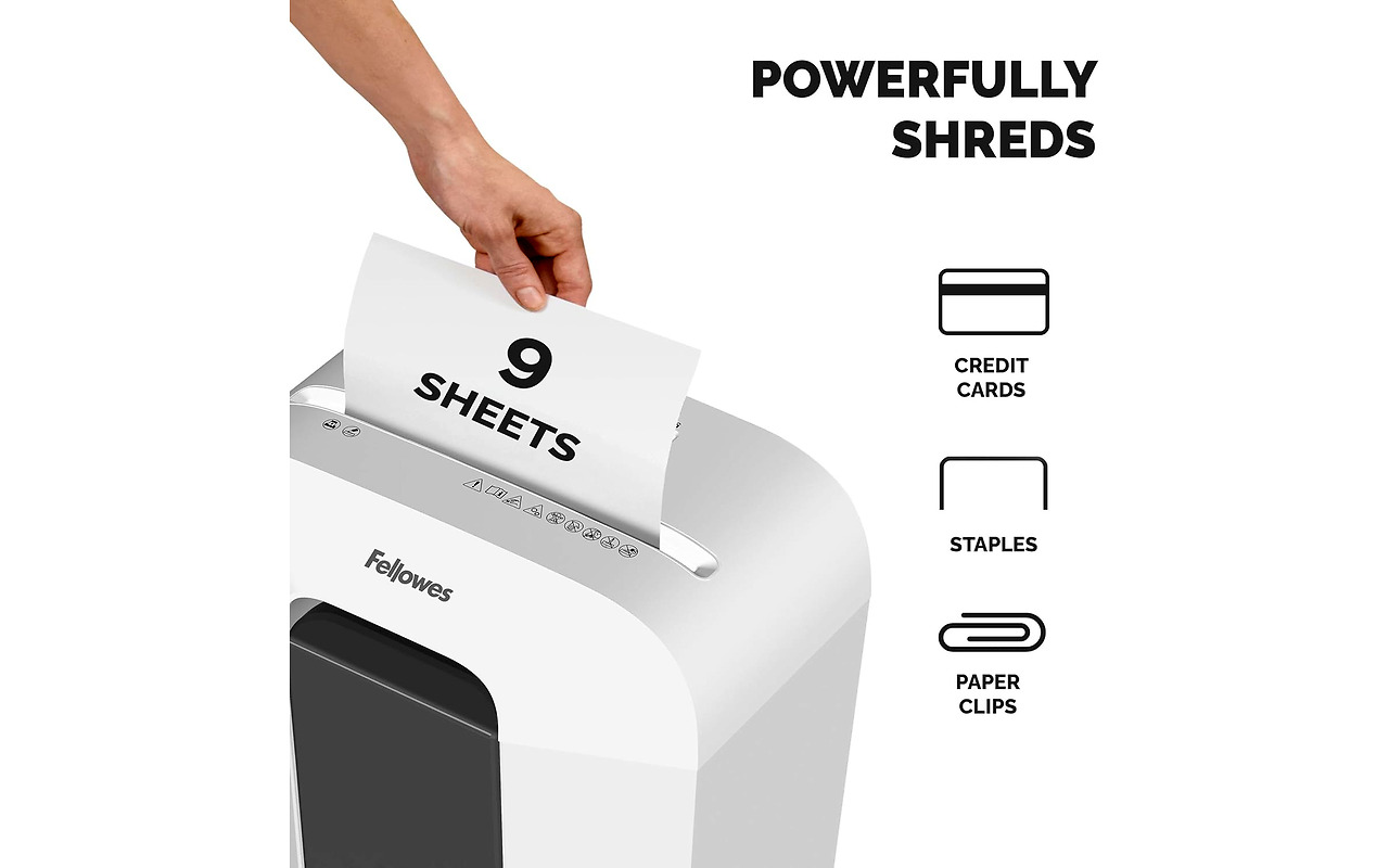 Fellowes Powershred LX50