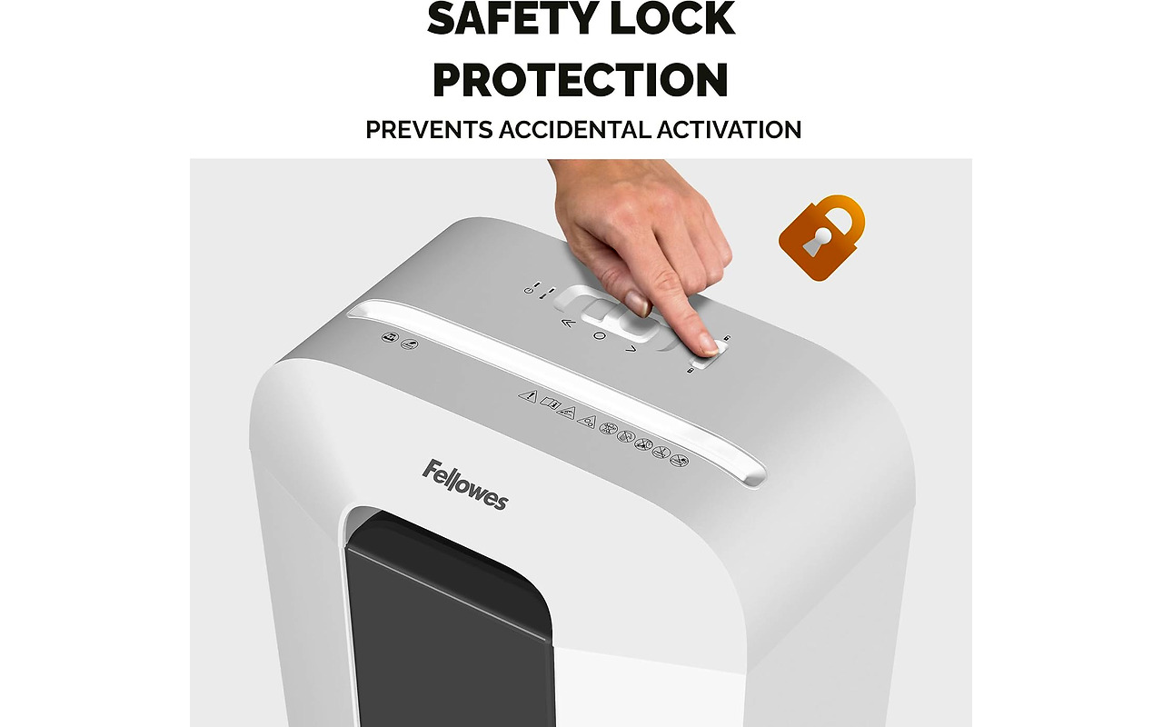 Fellowes Powershred LX50