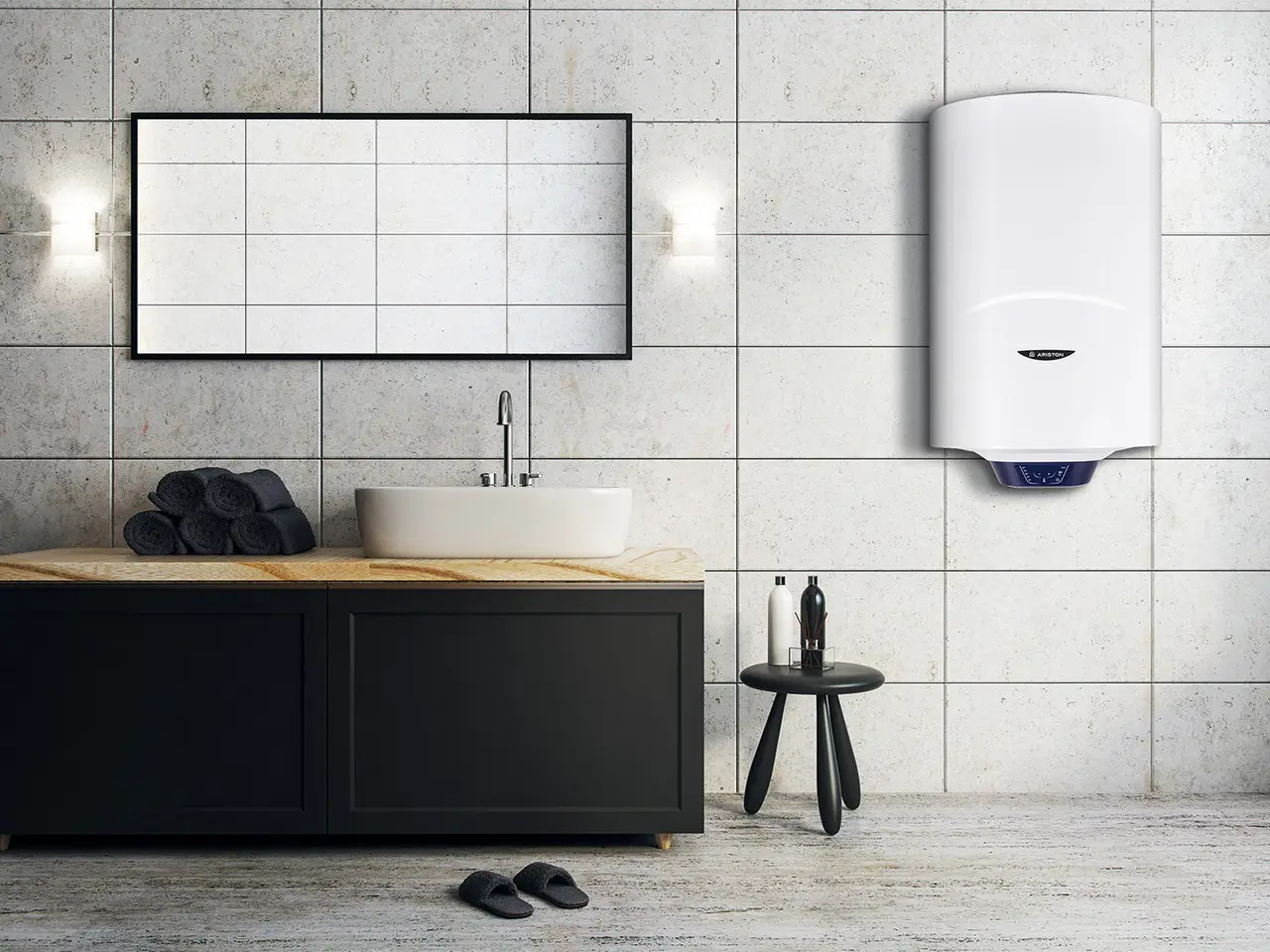 ARISTON Pro1 Eco 80V 1.8K PL