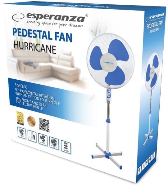 Esperanza HURRICANE EHF001WB