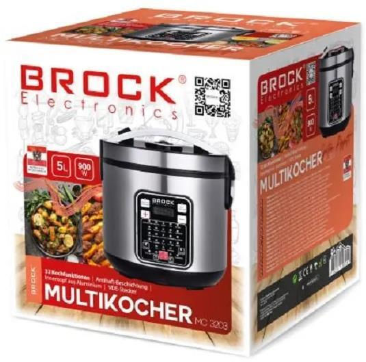 Brock MC 3203