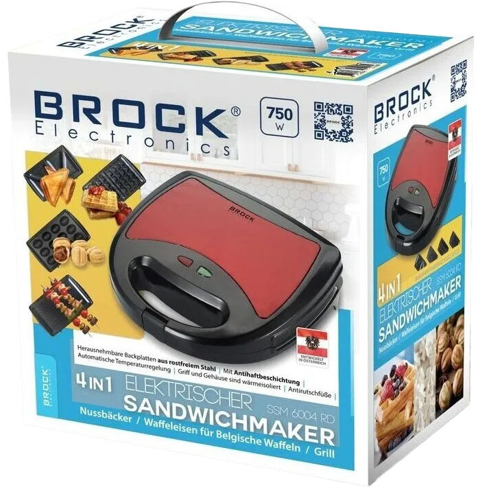 Brock SSM6004