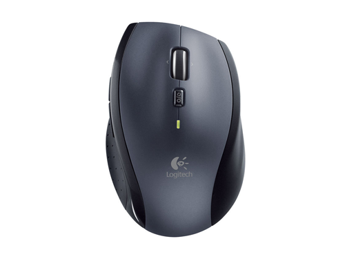 Logitech Marathon M705 Silver
