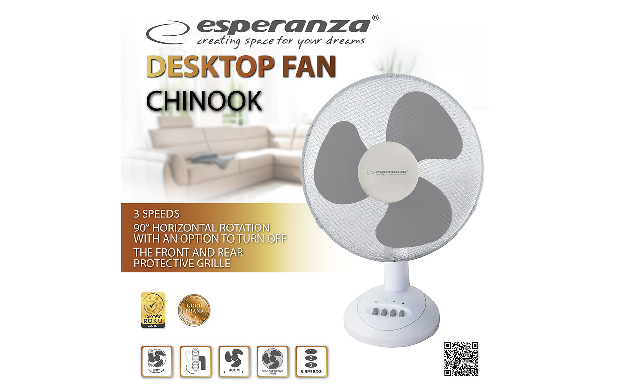 Esperanza CHINOOK EHF003WE