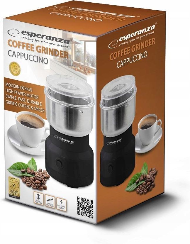 Esperanza CAPPUCCINO EKC007K