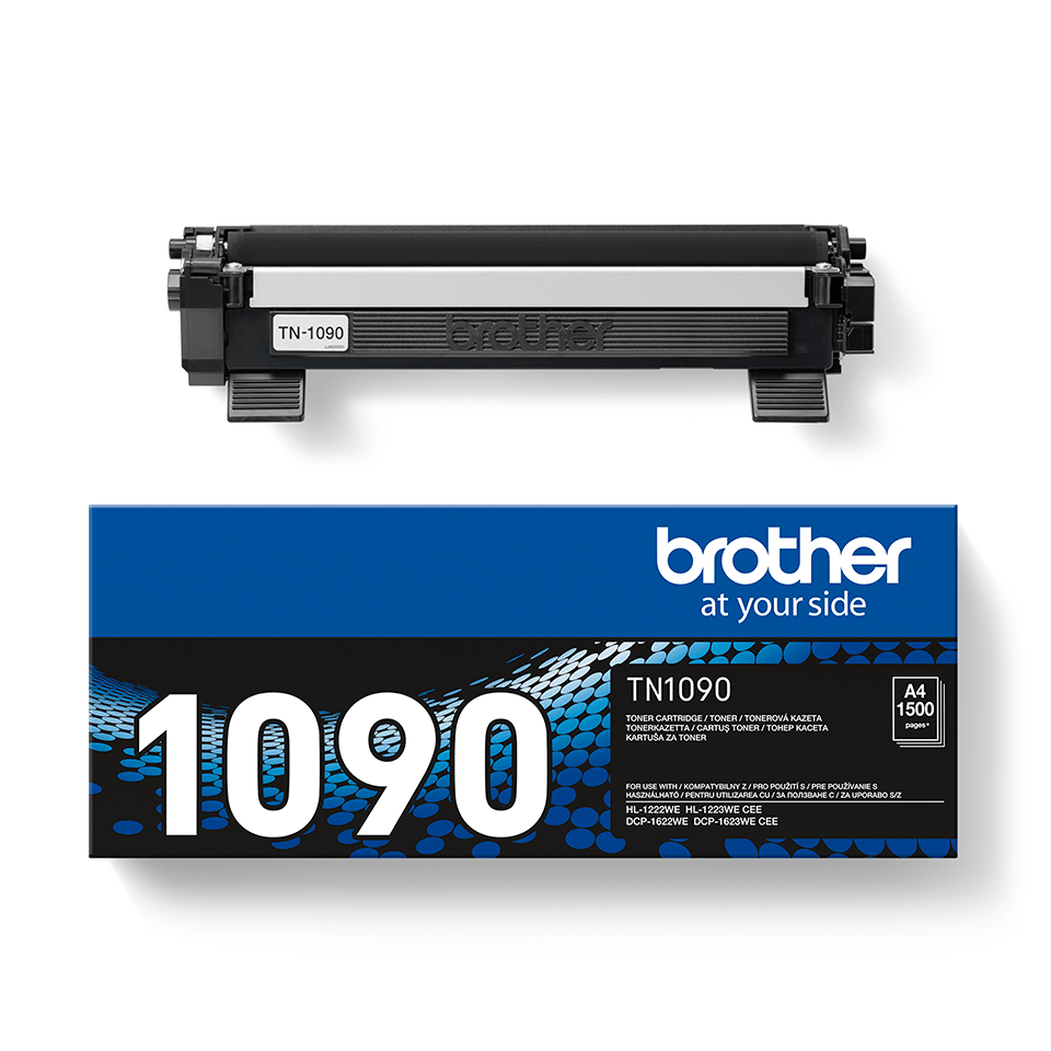 Brother Original Cartridge TN1090 for DCP1622WEYJ1 / HL1222WEYJ1