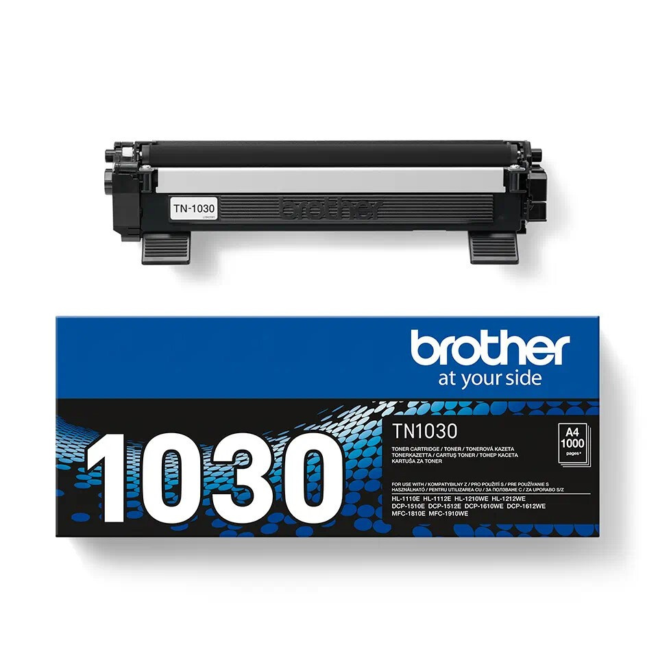 Brother Laser Cartridge TN1030 for HL1110E / DCP1510E