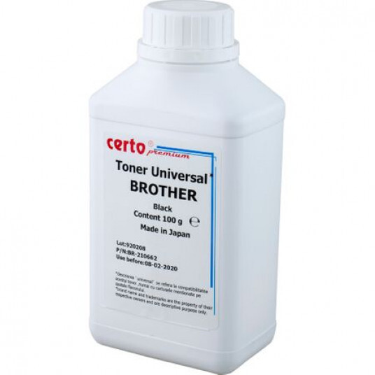 Brother Toner Universal / 100g
