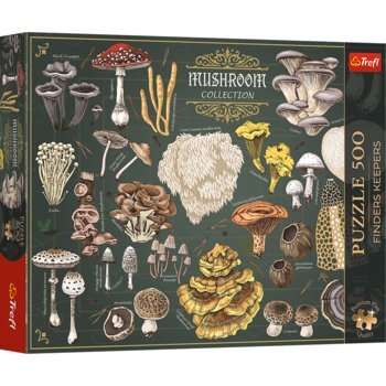 Trefl Puzzles Finders Keepers