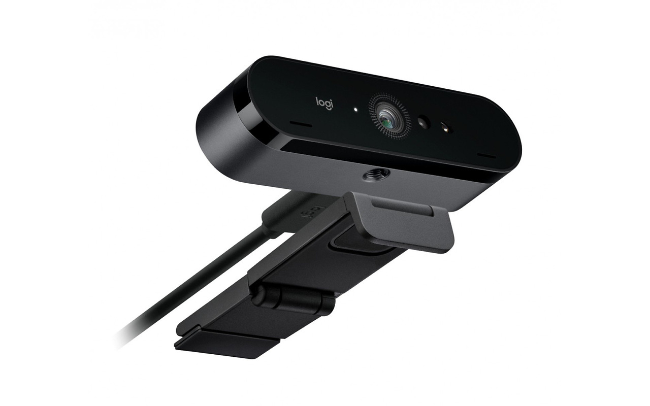 Logitech BRIO 4K Ultra HD