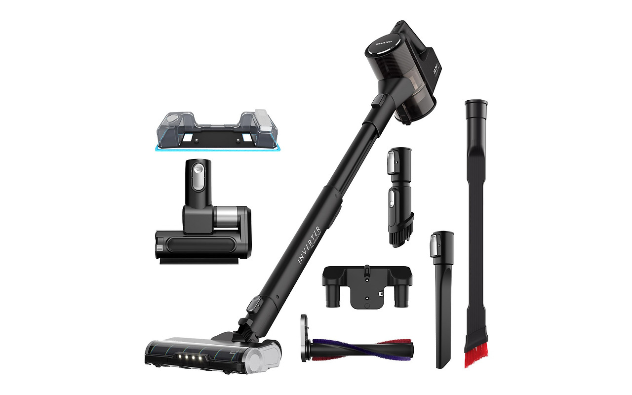 Sharp Cleaner SA-VP4261BS