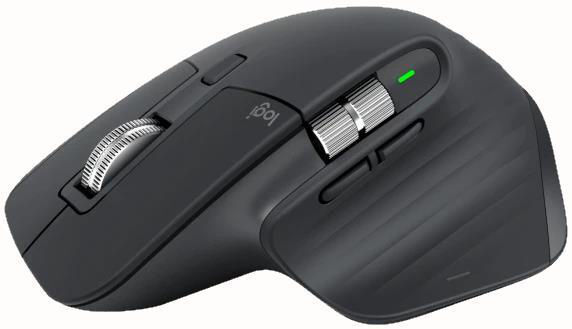 Logitech MX Master 3S Performance Silent