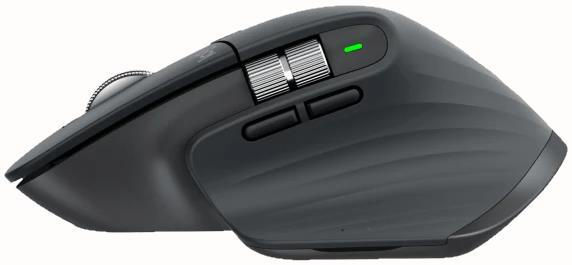 Logitech MX Master 3S Performance Silent
