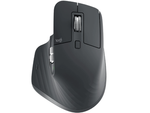 Logitech MX Master 3S Performance Silent