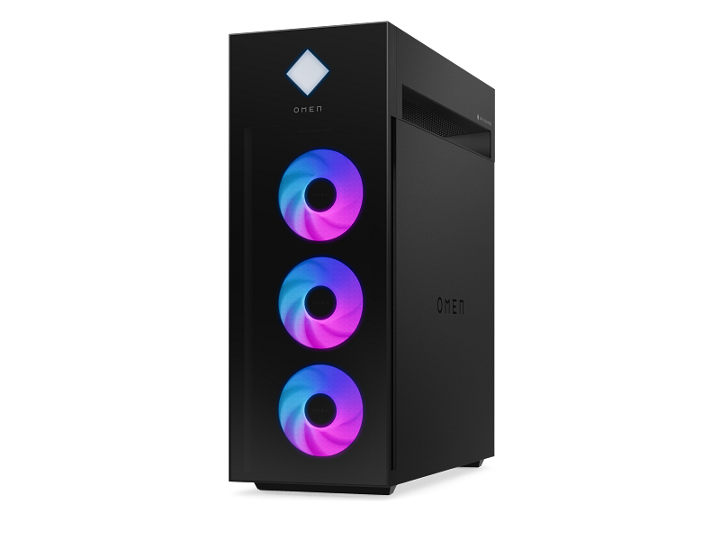 OMEN by HP 45L GT22-3006ci / Core Ultra 7 265K / 32GB DDR5 / 1TB SSD / GeForce RTX 5070Ti 16GB / PSU 1200W