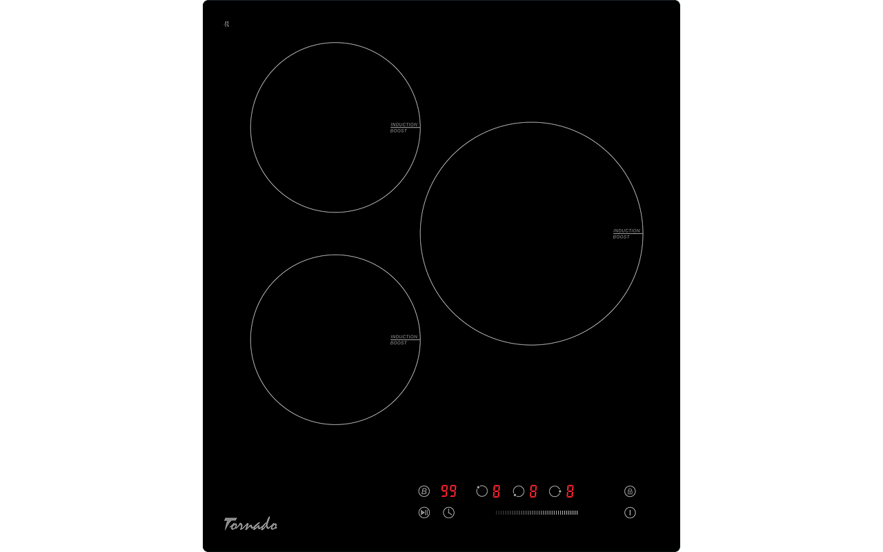 Tornado INDUCTION GTR 450NLP