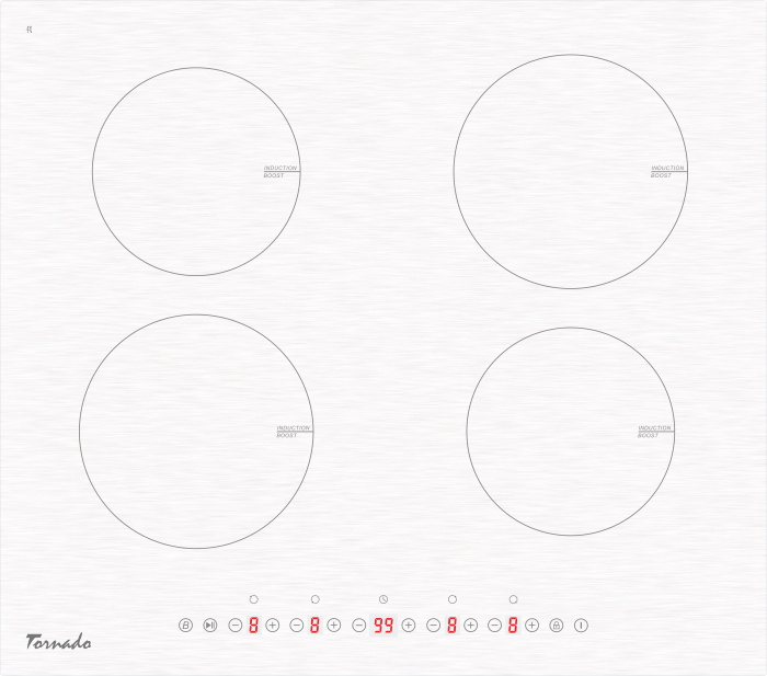 Tornado INDUCTION GTR600NLP