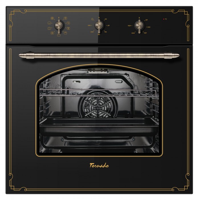 Tornado RUGL7009 Black