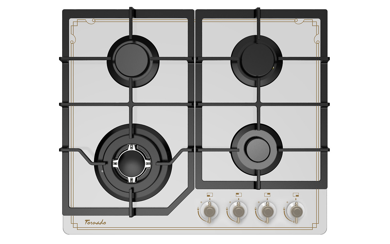 Tornado RUGL4025 White