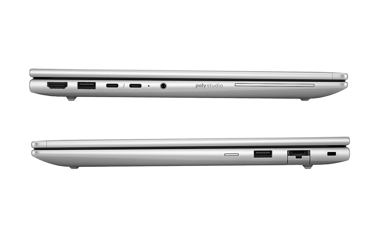 HP EliteBook 6 G1a / 14 WUXGA IPS / Ryzen 5 230 / 16GB DDR5 / 512GB SSD / Windows 11 Pro