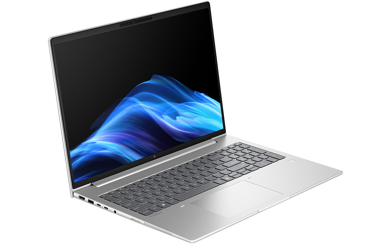 HP EliteBook 6 G1a / 16 WUXGA IPS / Ryzen 7 250 / 16GB DDR5 / 512GB SSD / Windows 11 Pro