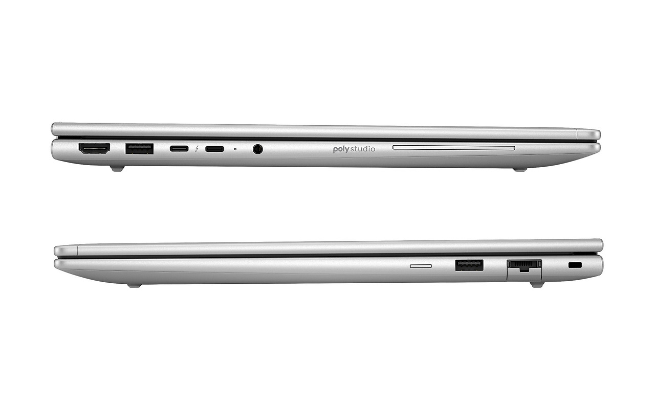 HP EliteBook 6 G1a / 16 WUXGA IPS / Ryzen 5 230 / 16GB DDR5 / 512GB SSD / Windows 11 Pro