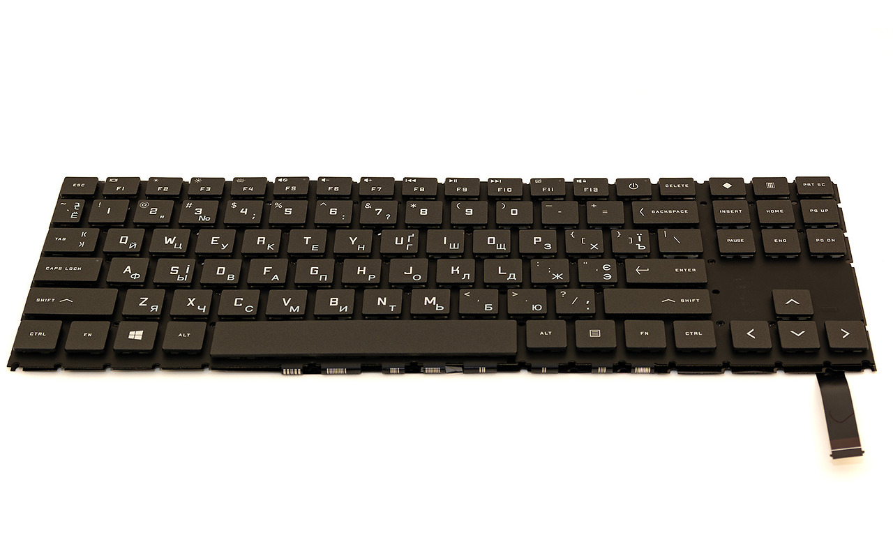 HP Keyboard for OMEN 16-b / 16t-b /16-c 15-en /15z-en /15-ek / 15t-ek