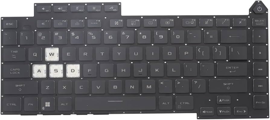 ASUS Keyboar Original for ROG Strix G15 / G513 /  G533