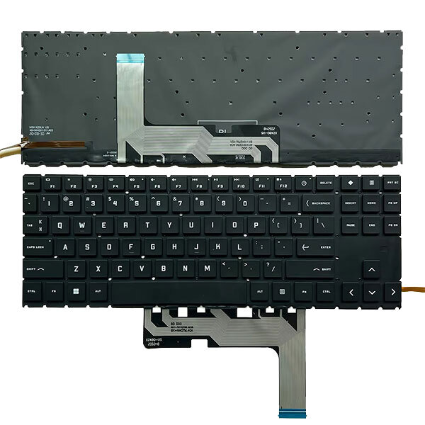 HP Keyboard Original for OMEN 16-C / 16Z-C