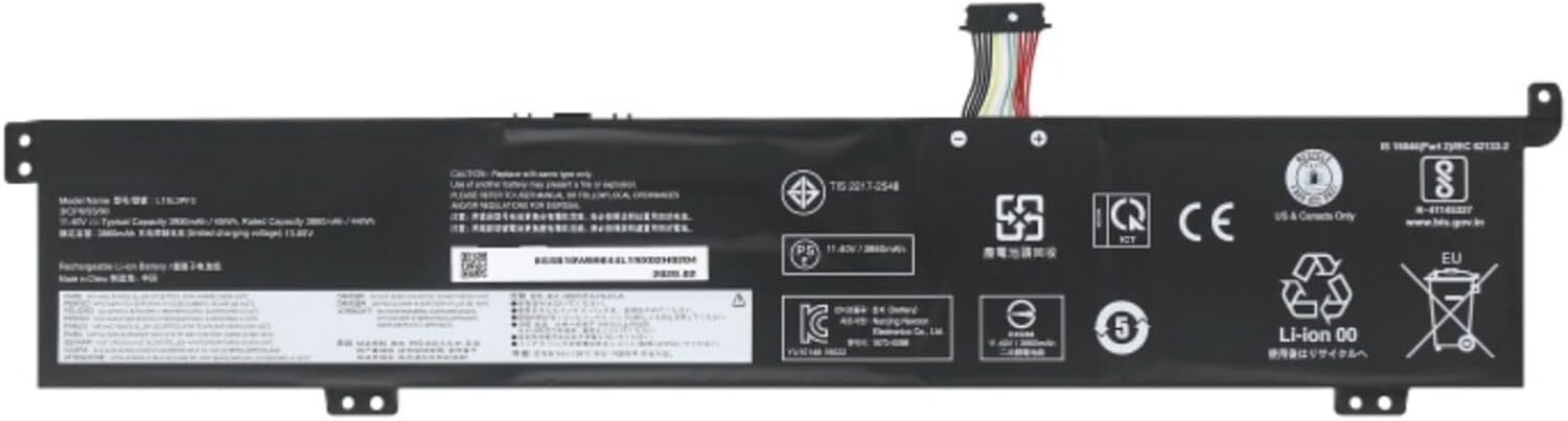 Lenovo Battery Original for Ideapad Gaming 3-15 series / Creator 5-15 series / L350 Series