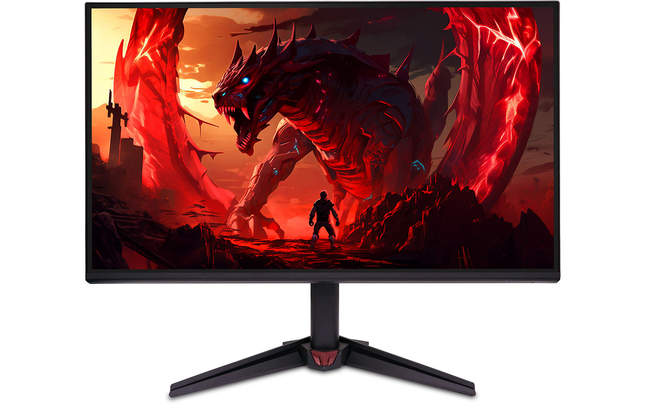 Acer Nitro VG240YX1bmiipx / 23.8 IPS FullHD 200hz