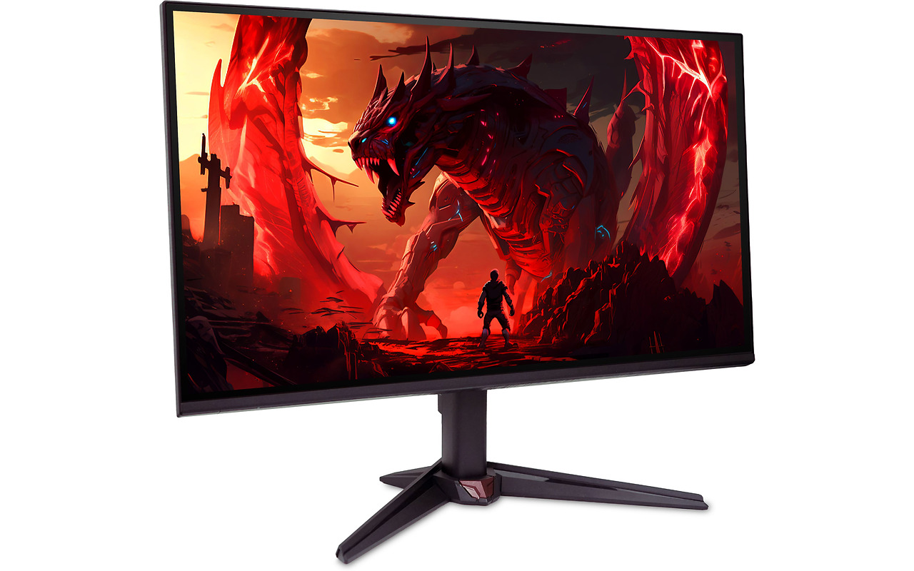 Acer Nitro VG240YX1bmiipx / 23.8 IPS FullHD 200hz