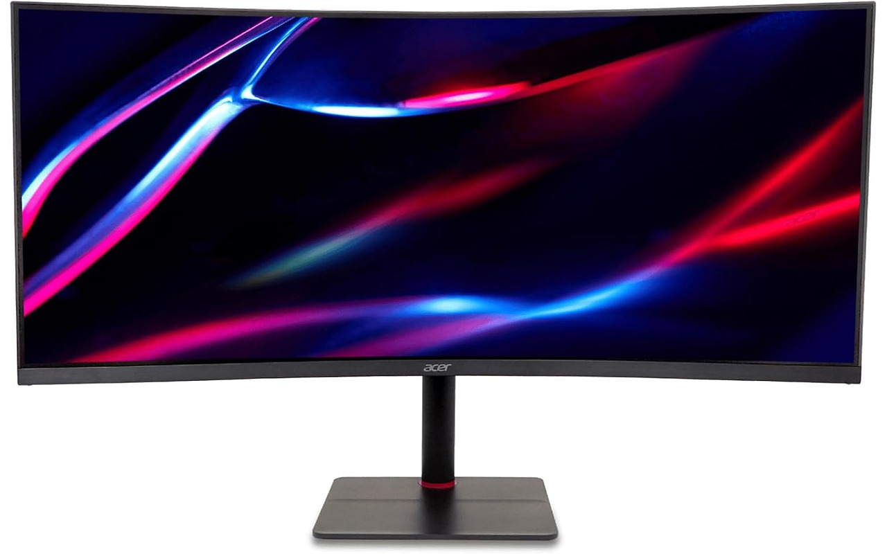 Acer Nitro XV345CURX0bmiipphx / 34 VA Curved WQHD 200hz