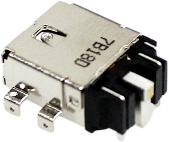 ASUS DC POWER JACK for E210 / E410 / E510 / L210 / L410 / S333