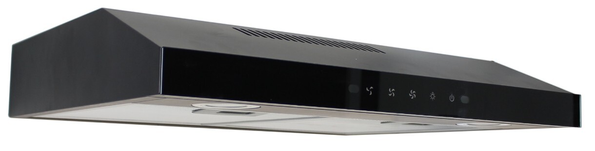 Backer IRMA RS602 Black