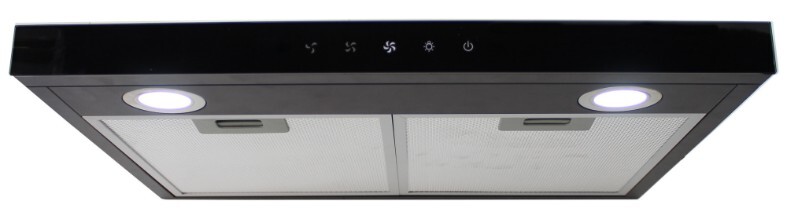 Backer IRMA RS602 Black