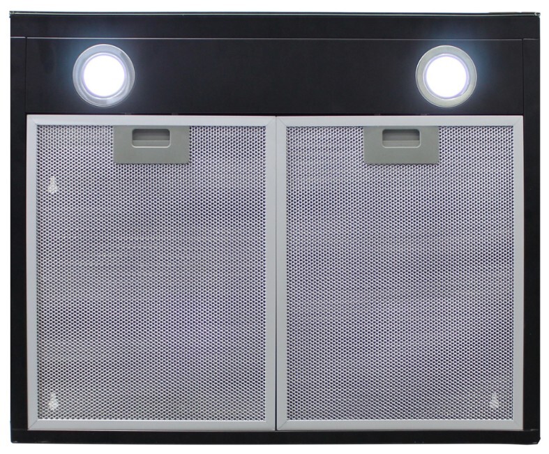 Backer IRMA RS602 Black