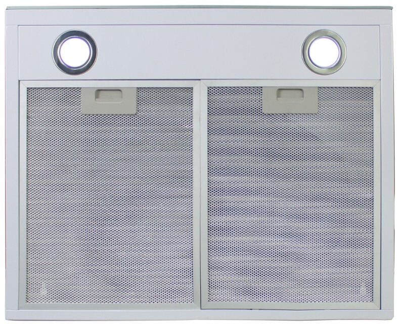 Backer IRMA RS602 White