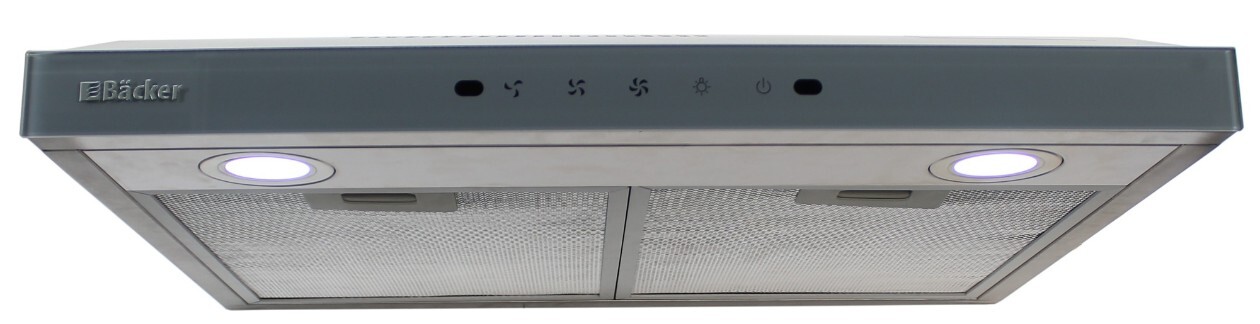 Backer IRMA RS602 Grey