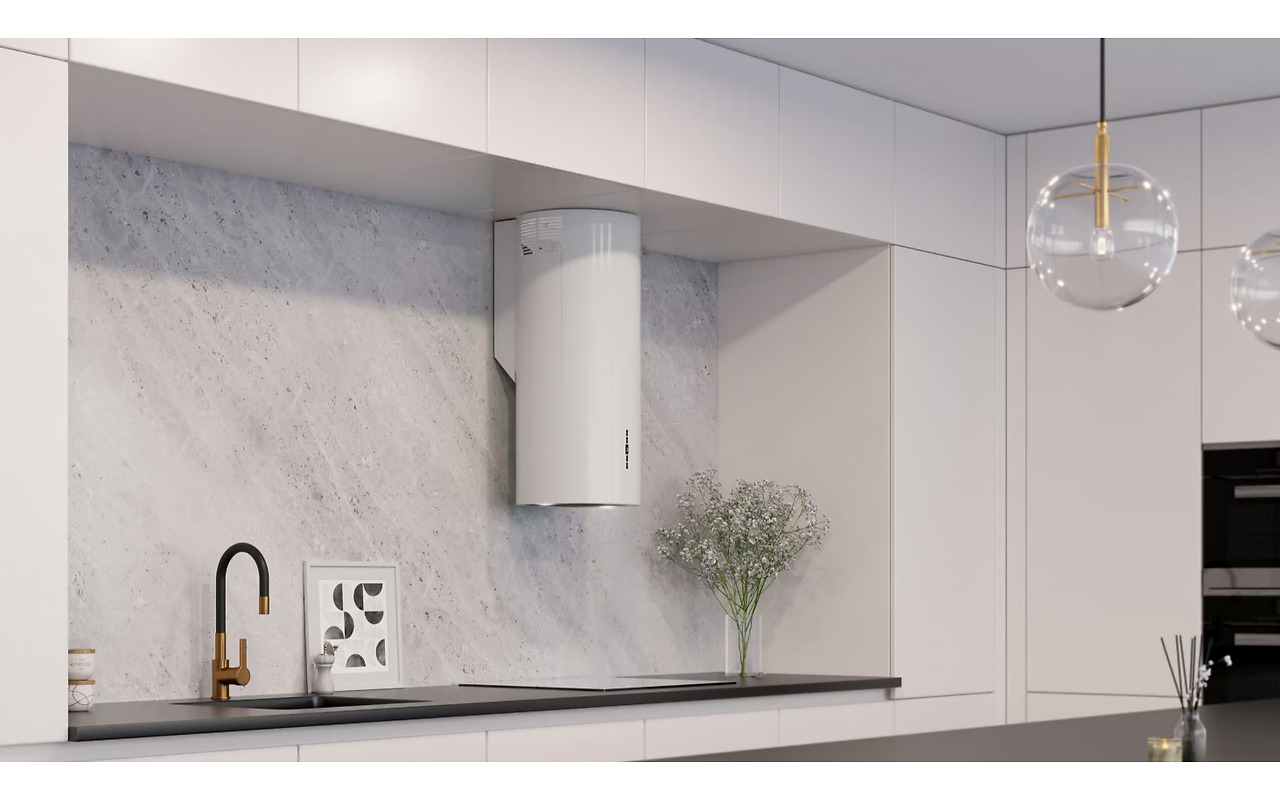 Backer NONA ELB W8035  35cm White