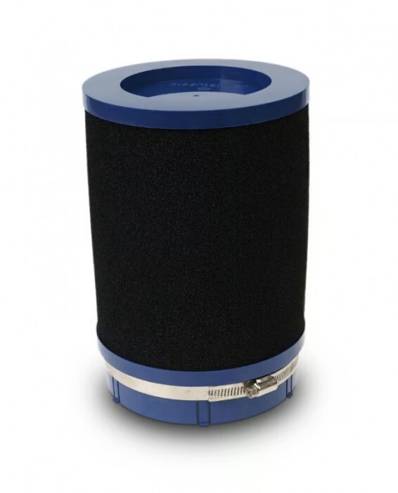 Backer VR 220 FILTRU DE PLASMA VERTICAL