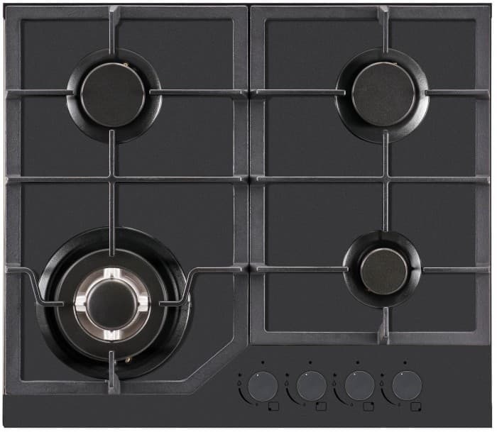 Backer NONA 6033 SBF Matt Black